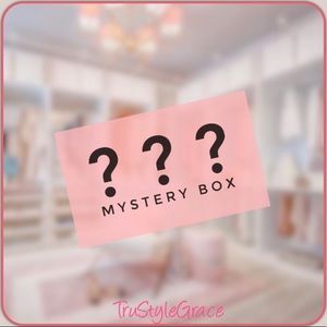 ❓ 5 Piece Mystery Box ❓